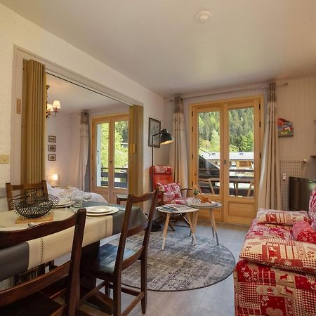 Residence Le Chardonnet G - Happy Rentals Chamonix Exterior foto